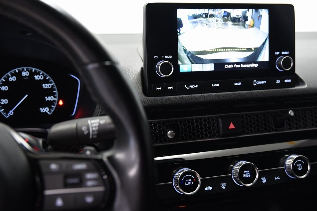 2022 Honda Civic Sport Akron