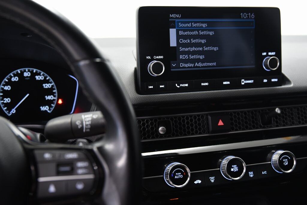 2022 Honda Civic Sport Akron