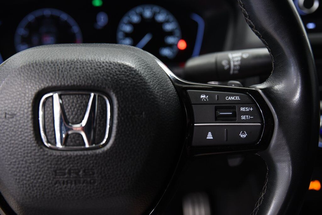 2022 Honda Civic Sport Akron