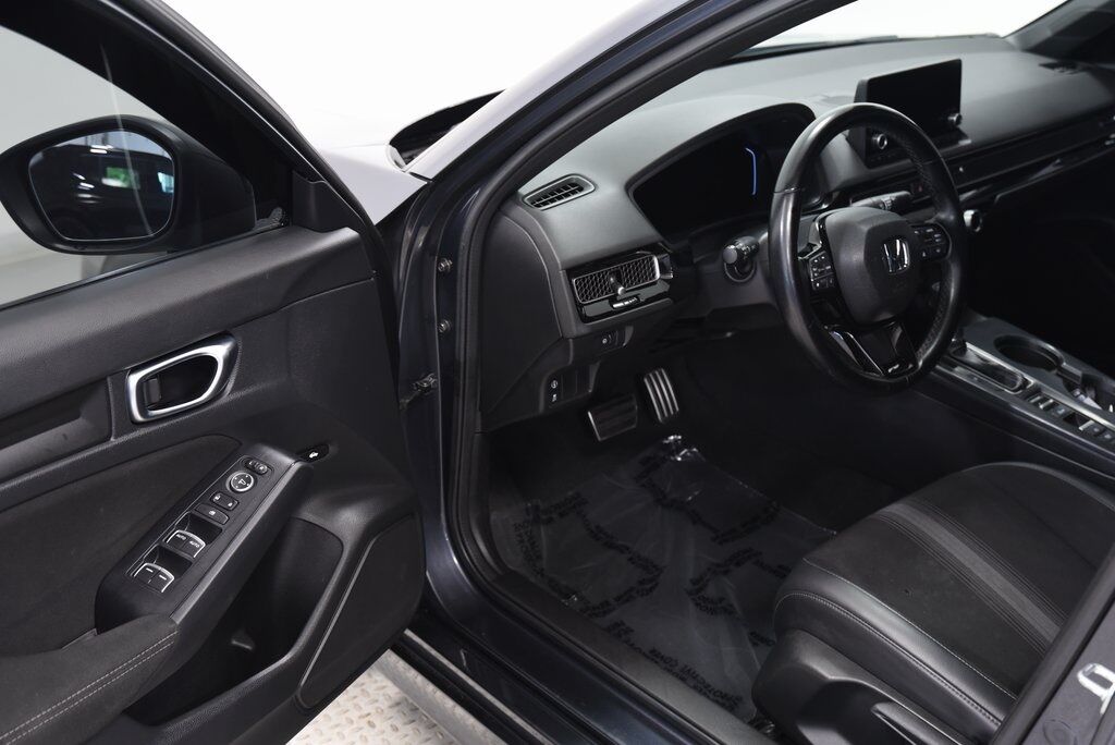 2022 Honda Civic Sport Akron