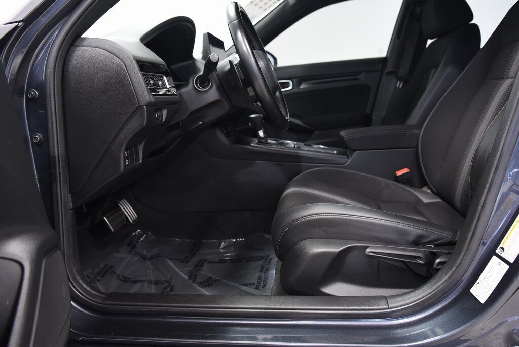 2022 Honda Civic Sport Akron