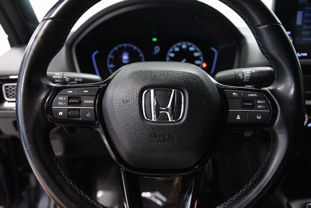 2022 Honda Civic Sport Akron