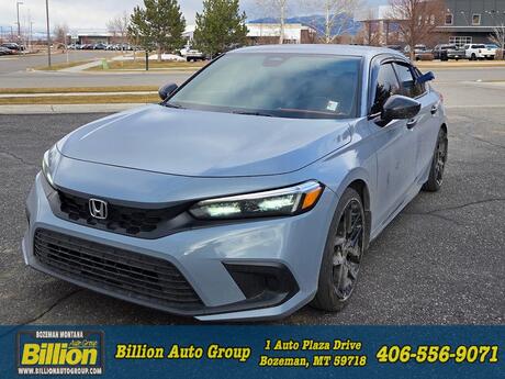 2022 Honda Civic Sport Bozeman MT
