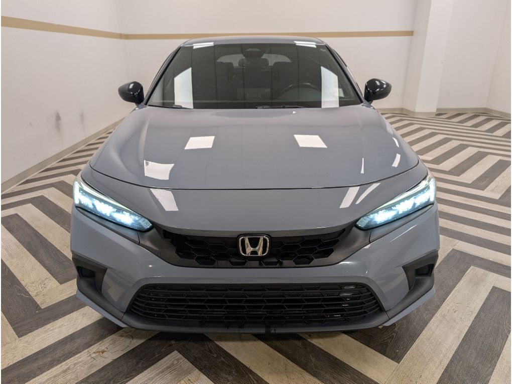2022 Honda Civic Sport Bozeman MT