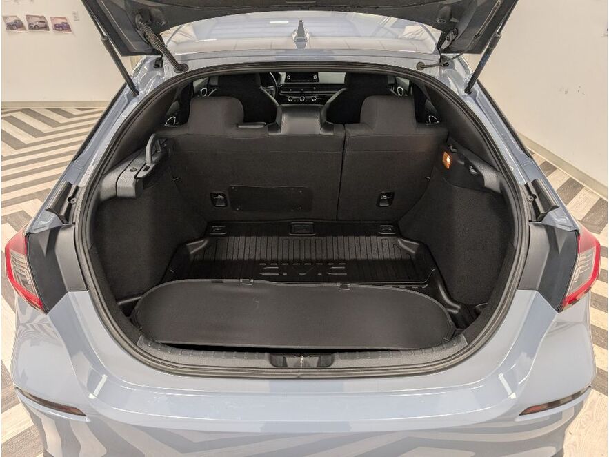 2022 Honda Civic Sport Bozeman MT