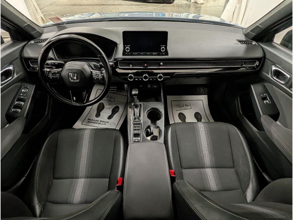 2022 Honda Civic Sport Bozeman MT