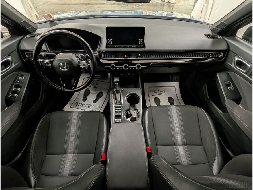 2022 Honda Civic Sport Bozeman MT