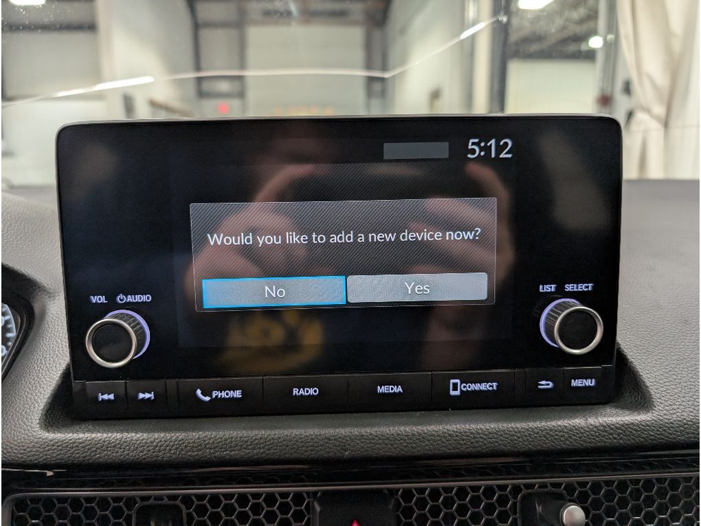 2022 Honda Civic Sport Bozeman MT