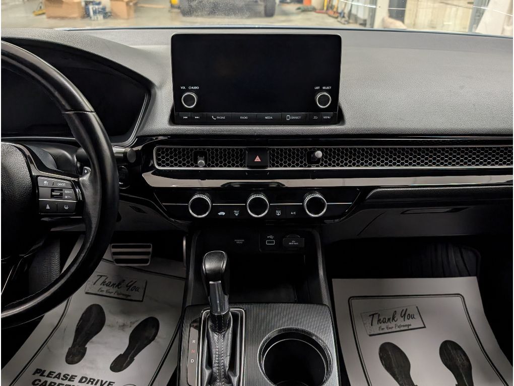 2022 Honda Civic Sport Bozeman MT