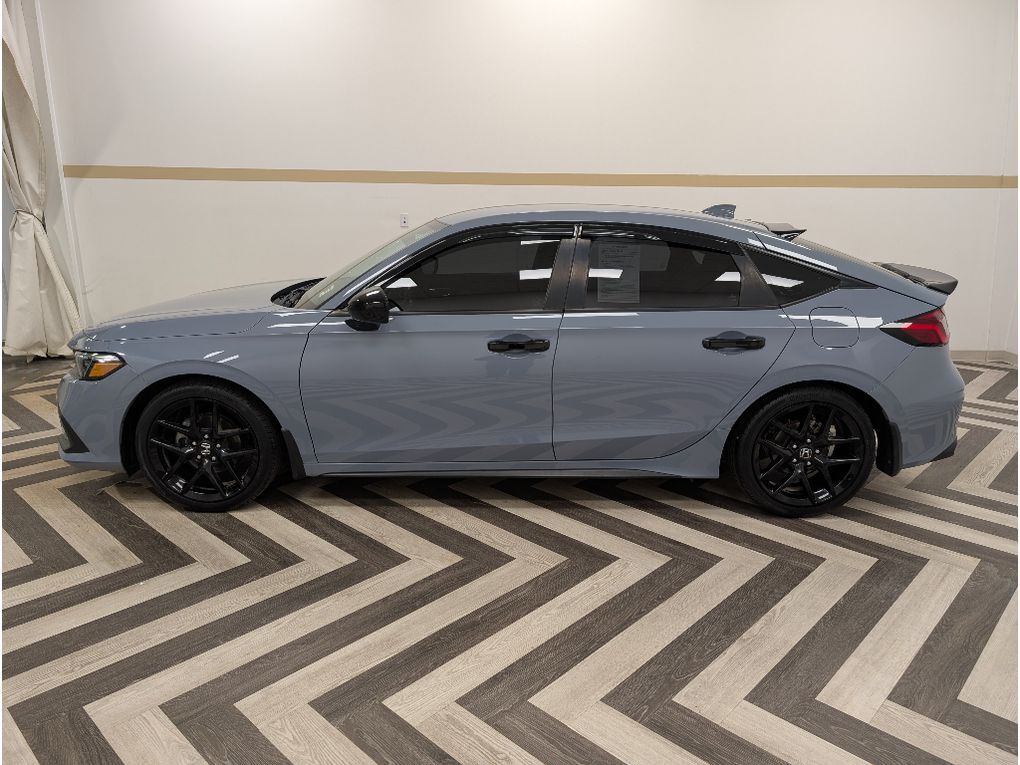 2022 Honda Civic Sport Bozeman MT