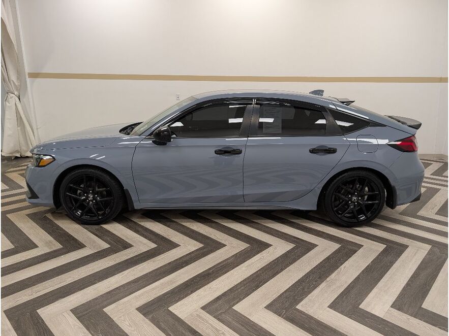 2022 Honda Civic Sport Bozeman MT