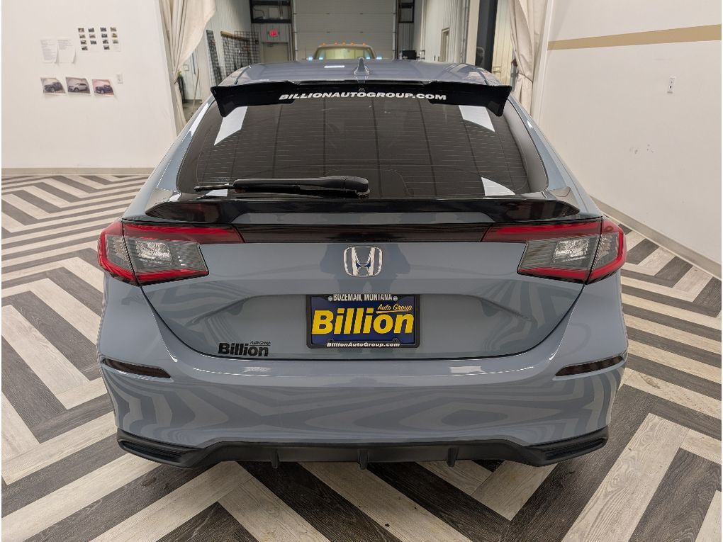 2022 Honda Civic Sport Bozeman MT