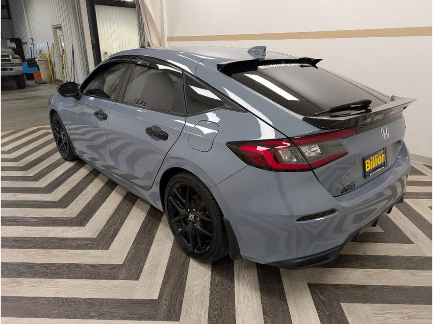 2022 Honda Civic Sport Bozeman MT