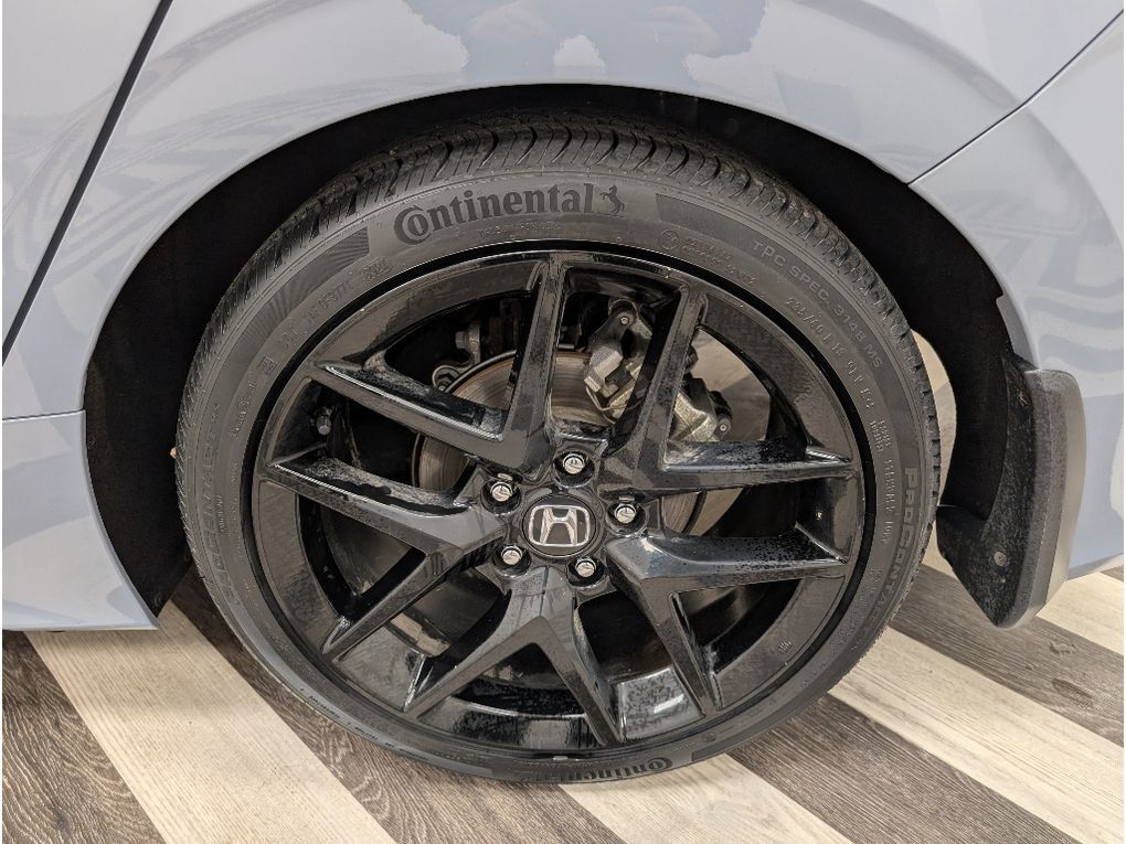 2022 Honda Civic Sport Bozeman MT