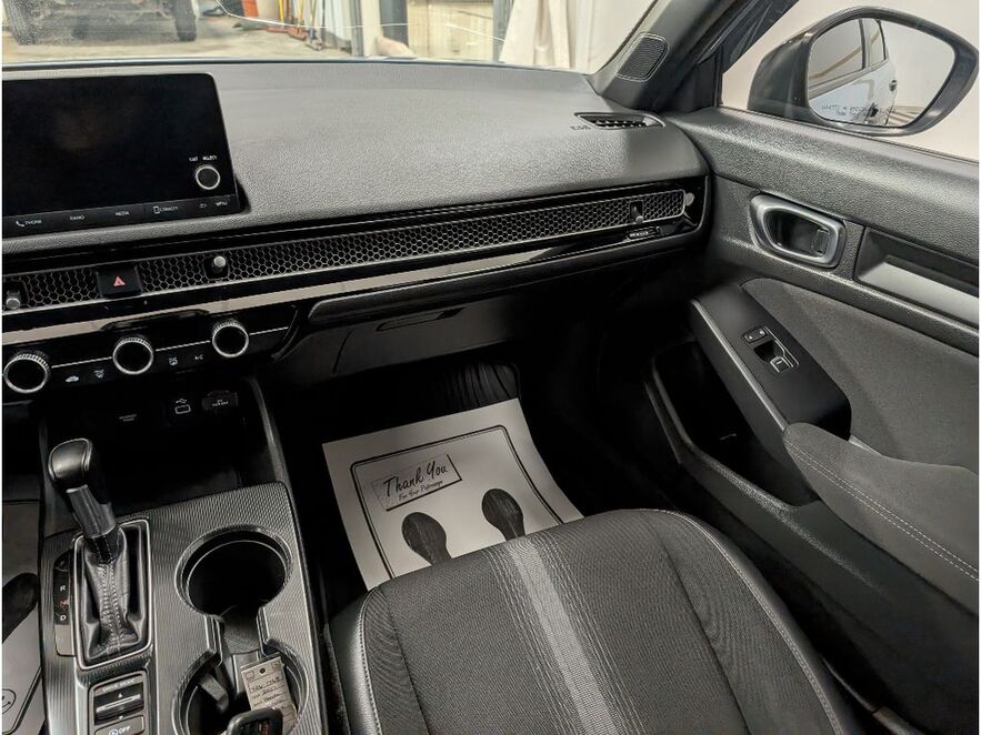 2022 Honda Civic Sport Bozeman MT