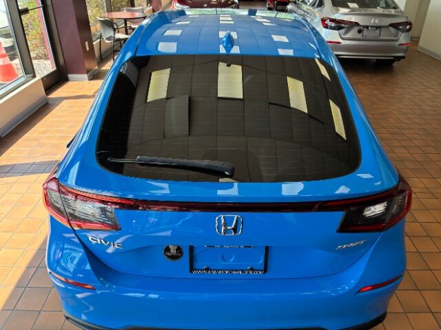 2022 Honda Civic Sport Charlotte NC