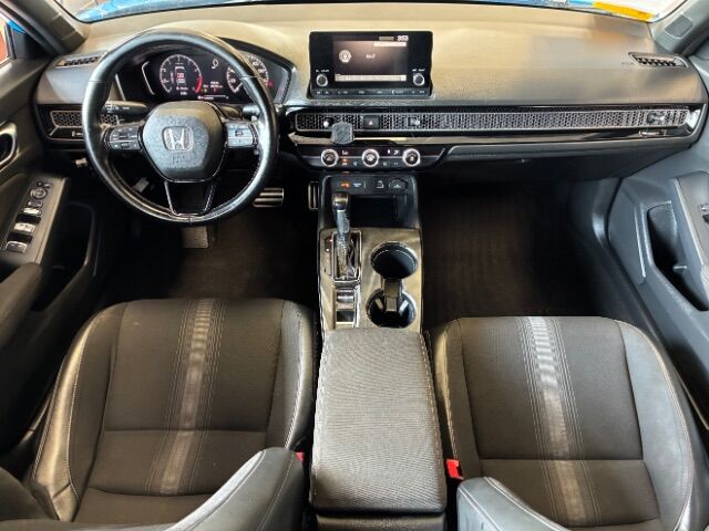 2022 Honda Civic Sport Charlotte NC