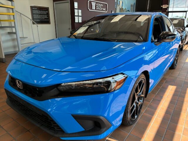 2022 Honda Civic Sport Charlotte NC