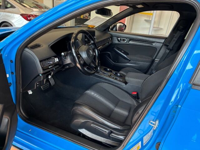 2022 Honda Civic Sport Charlotte NC
