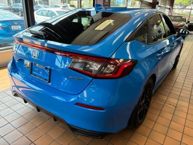2022 Honda Civic Sport Charlotte NC