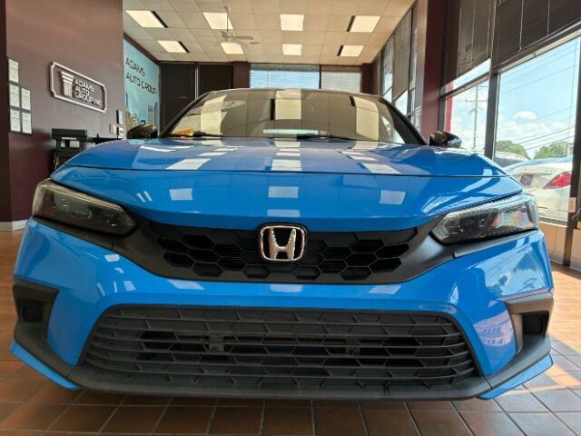 2022 Honda Civic Sport Charlotte NC
