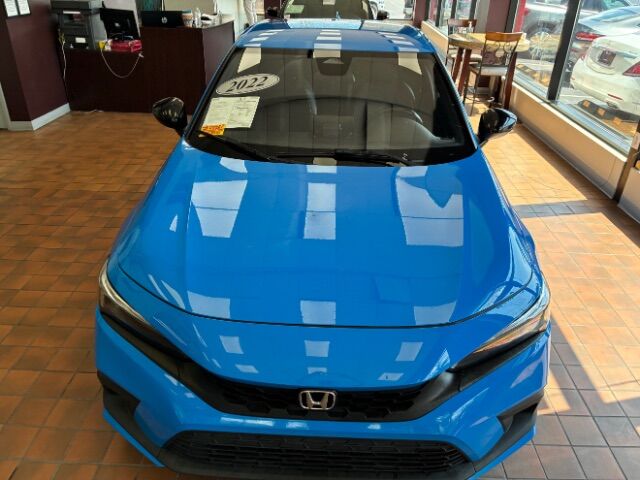2022 Honda Civic Sport Charlotte NC