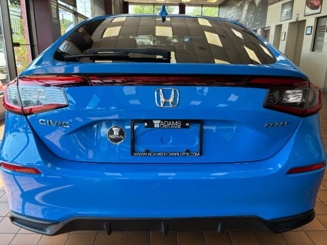 2022 Honda Civic Sport Charlotte NC