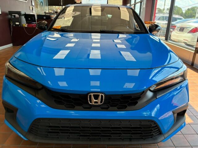 2022 Honda Civic Sport Charlotte NC