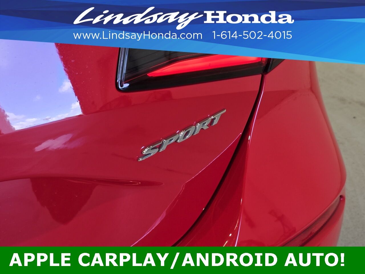 2022 Honda Civic Sport Columbus OH