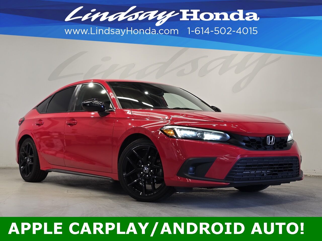 2022 Honda Civic Sport Columbus OH