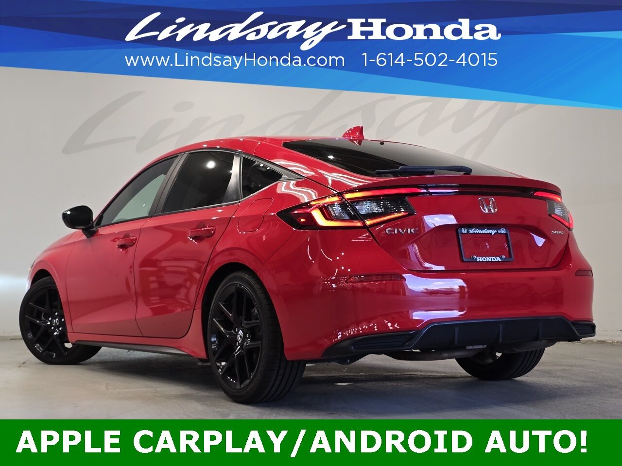 2022 Honda Civic Sport Columbus OH