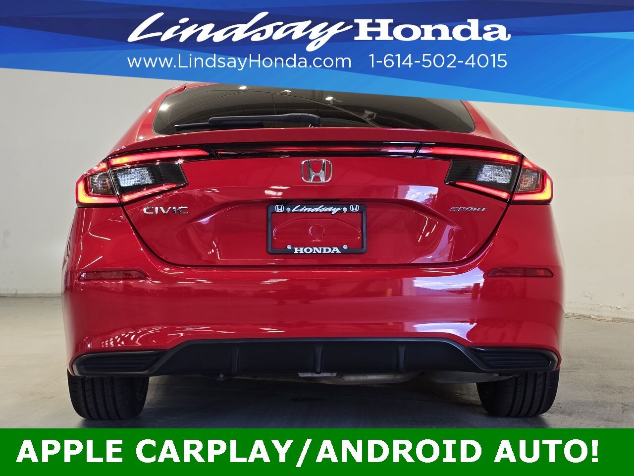 2022 Honda Civic Sport Columbus OH