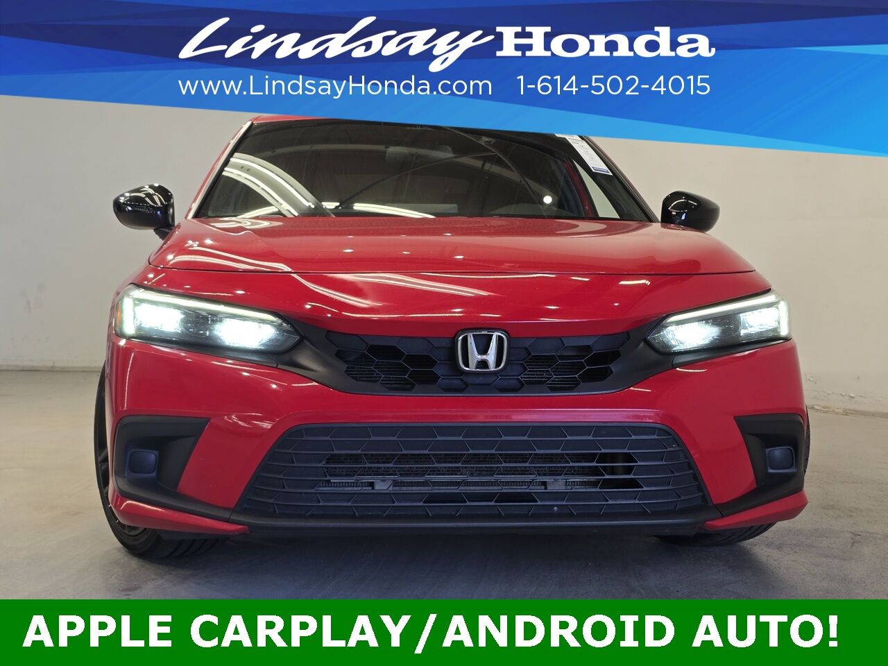 2022 Honda Civic Sport Columbus OH