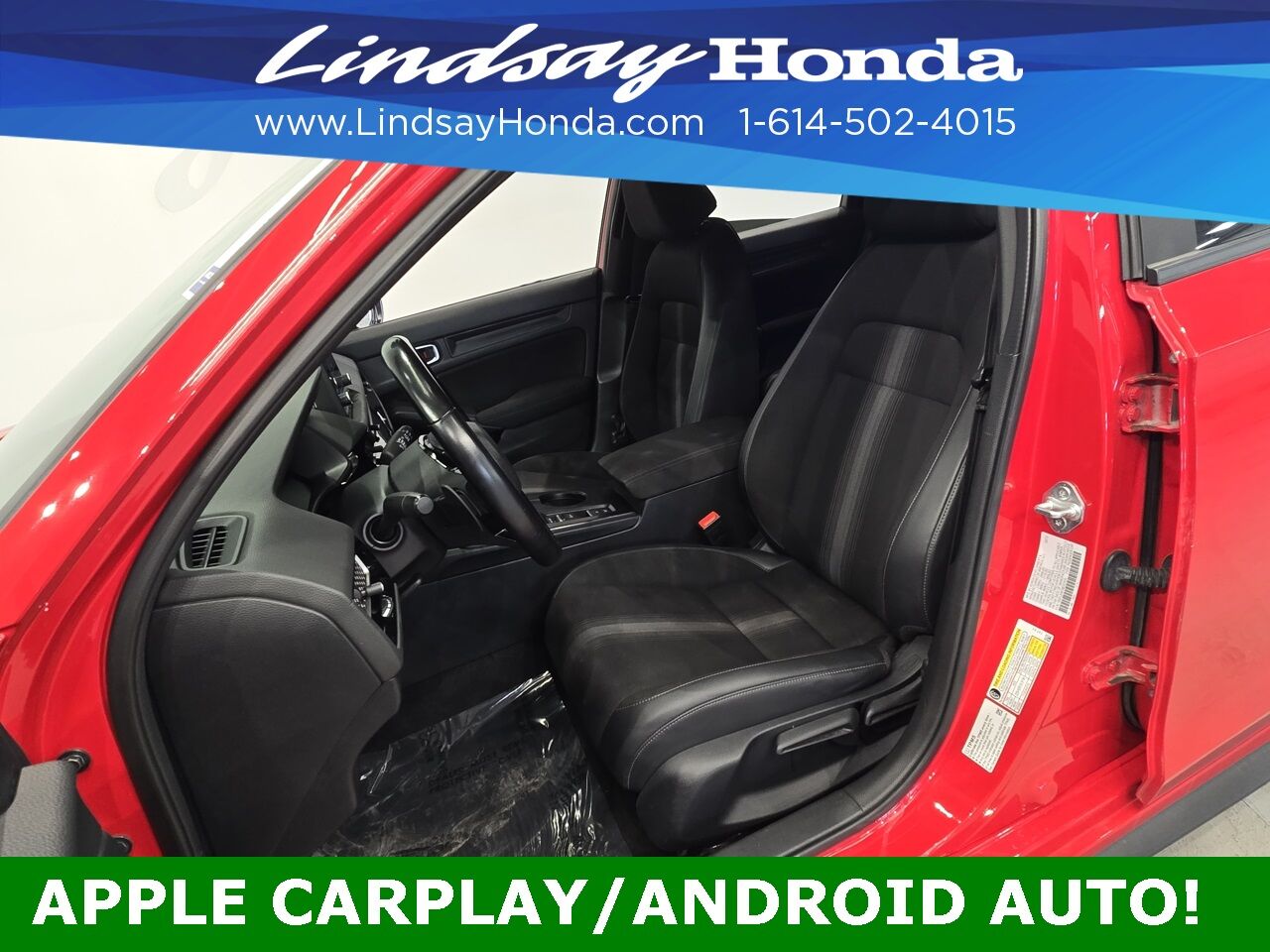 2022 Honda Civic Sport Columbus OH
