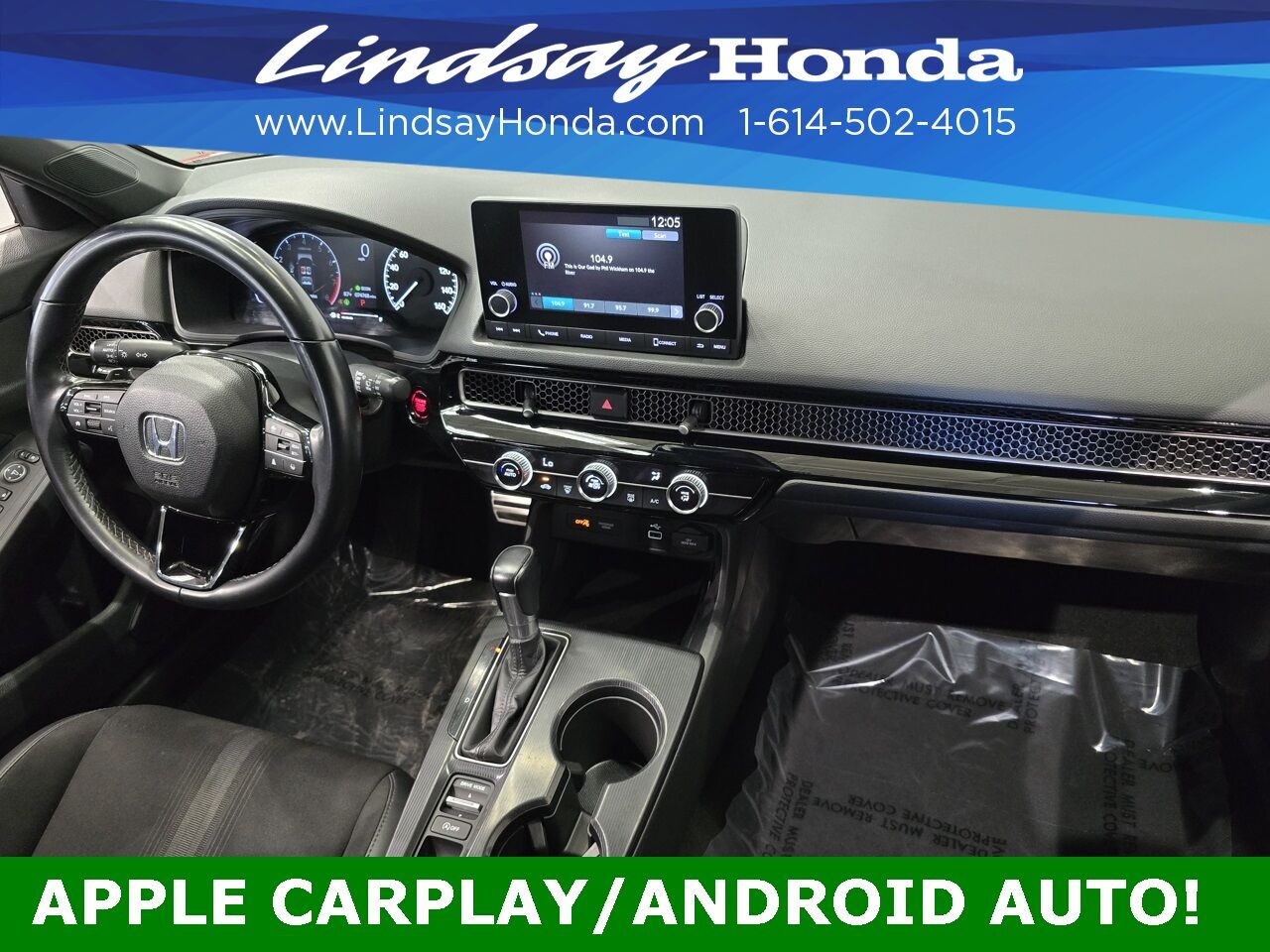 2022 Honda Civic Sport Columbus OH