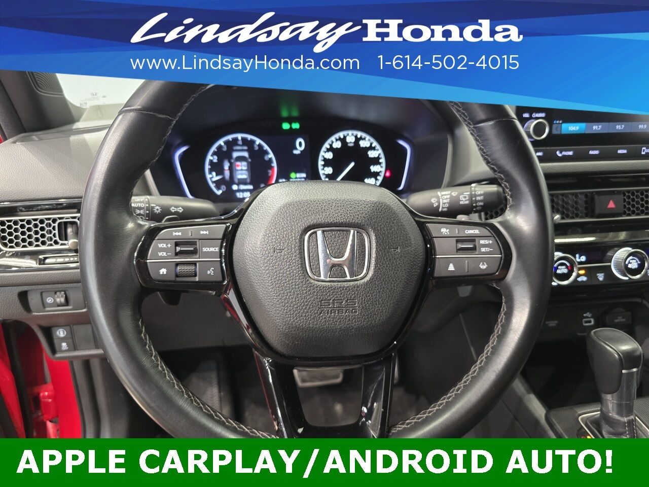 2022 Honda Civic Sport Columbus OH