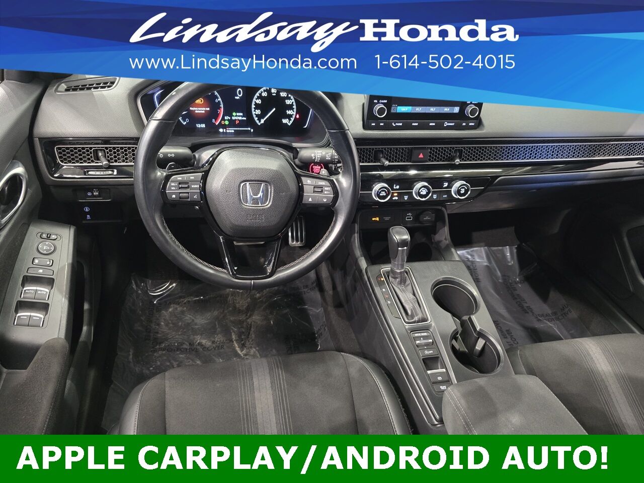 2022 Honda Civic Sport Columbus OH