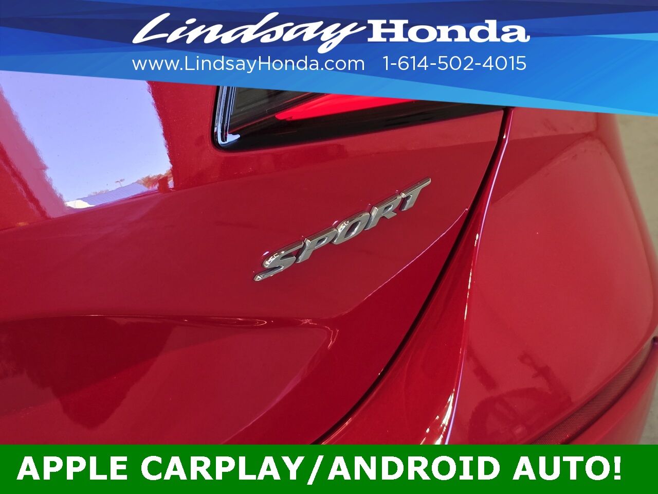 2022 Honda Civic Sport Columbus OH