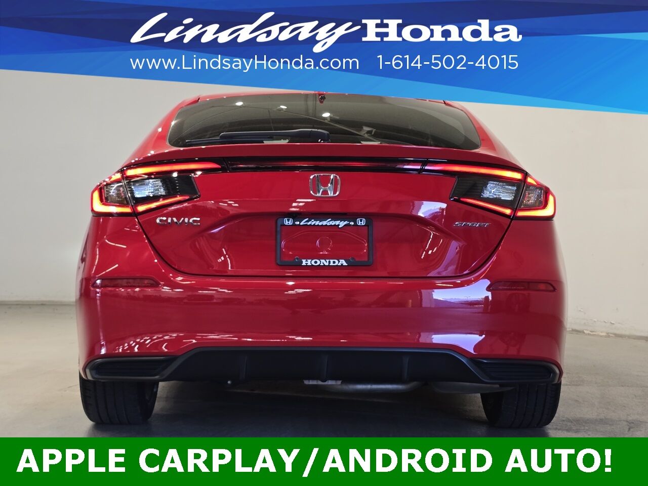 2022 Honda Civic Sport Columbus OH