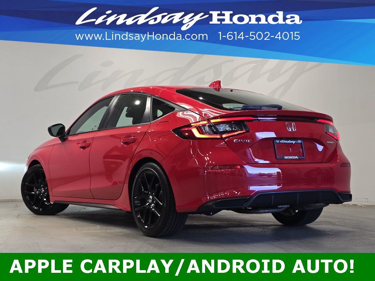 2022 Honda Civic Sport Columbus OH