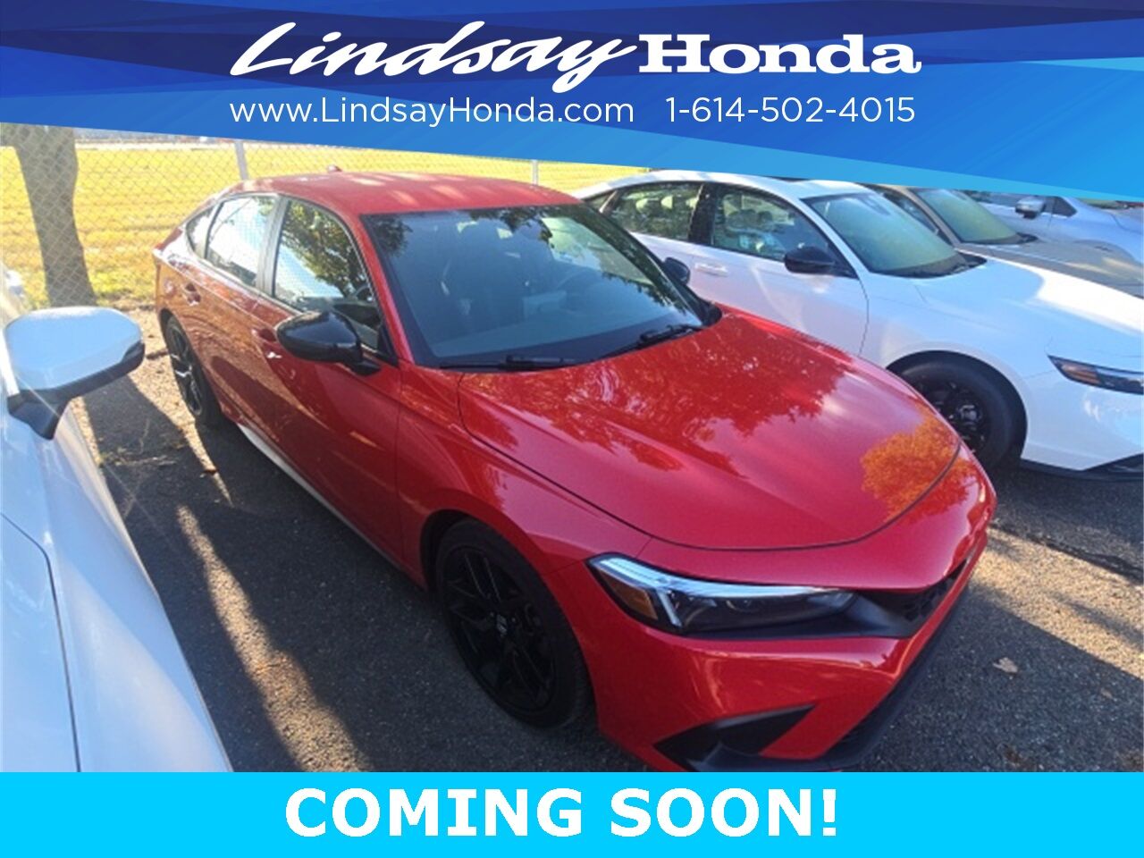 2022 Honda Civic Sport Columbus OH