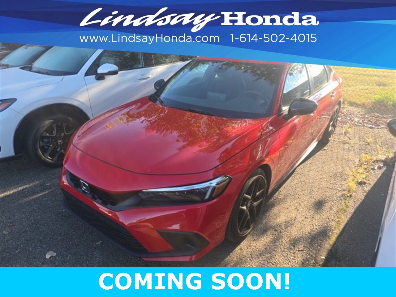 2022 Honda Civic Sport Columbus OH