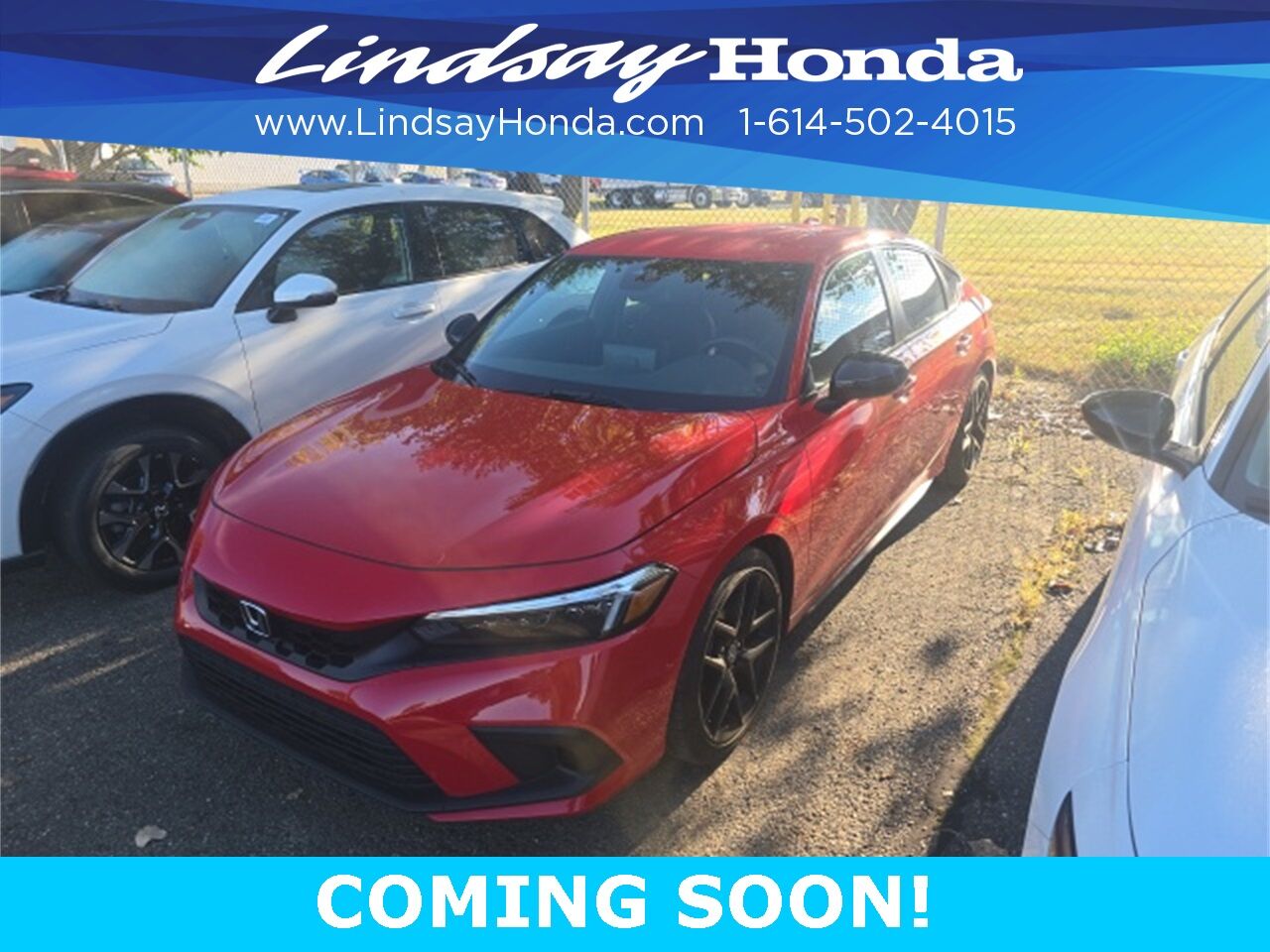 2022 Honda Civic Sport Columbus OH