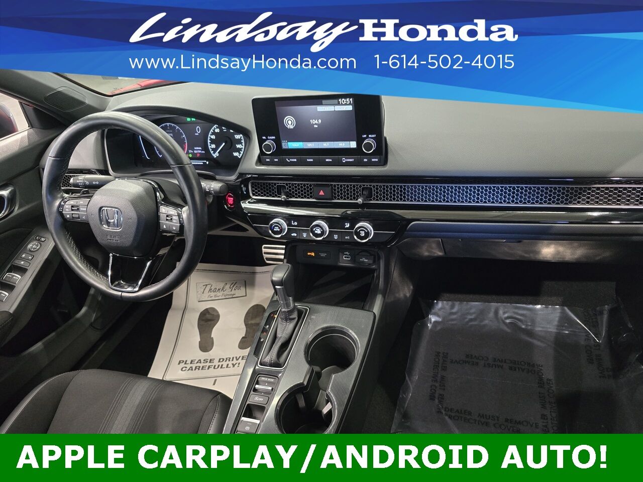 2022 Honda Civic Sport Columbus OH