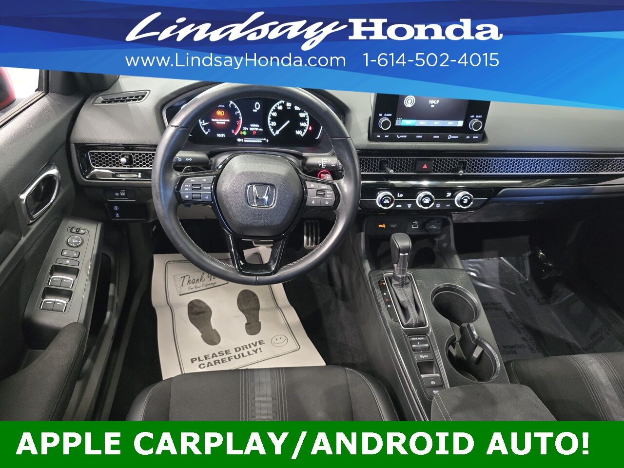 2022 Honda Civic Sport Columbus OH