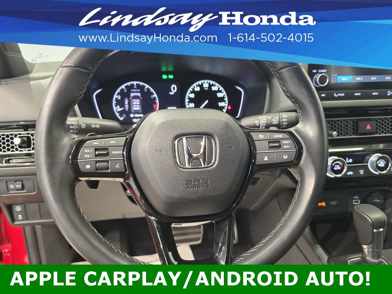 2022 Honda Civic Sport Columbus OH