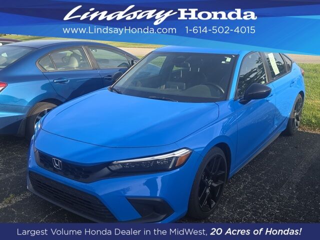 2022 Honda Civic Sport Columbus OH