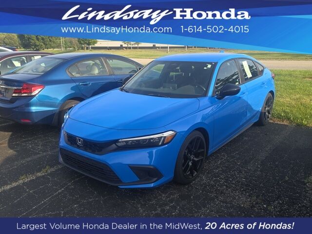 2022 Honda Civic Sport Columbus OH
