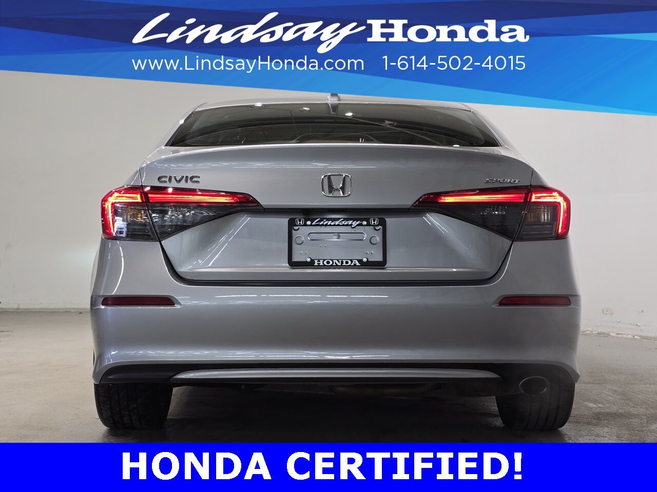 2022 Honda Civic Sport Columbus OH