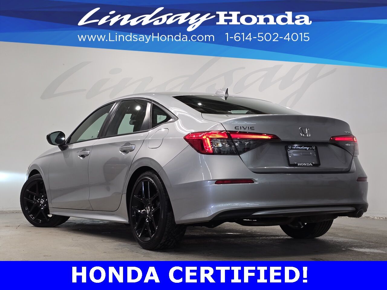 2022 Honda Civic Sport Columbus OH